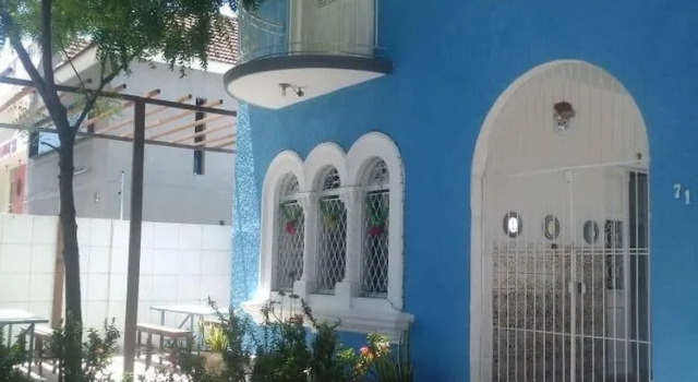 Ribeira dos Arrecifes Hostel, Varaa Hostelli Boa Vista Recife, lähellä Republic Square