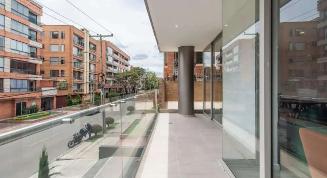 NOK Modern 3BR in Usaquén, Rezervați Apartament Bogotá Columbia