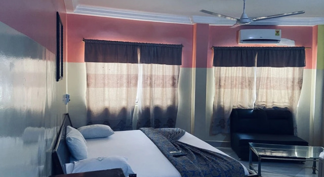 Western Vip Hotel, Varaa Hotelli Hotellit ja majoitukset kohteessa Agona, Hotelli