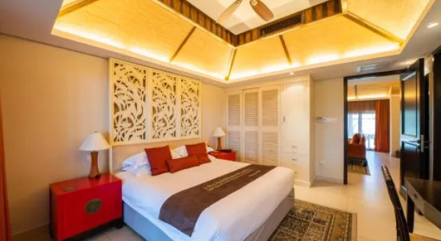 Клубный люкс c 1 комнатой Sun Island Resorts, Shanghai