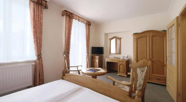 Номер Deluxe Villa Rosa