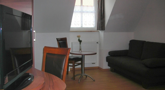 Четырёхместный номер Standard Hotel Landgasthof Euringer