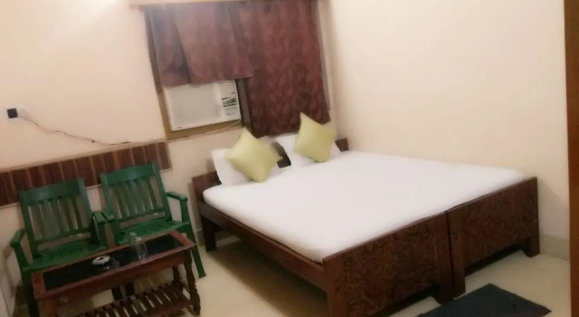 Двухместный номер Deluxe Hotel Anjali