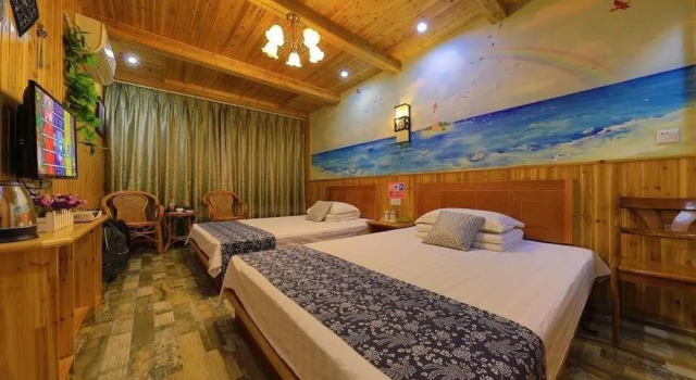 Wuzhen Dongzha Auntie Xu Inn, Rezervați Hotel Wuzhen Jiaxing