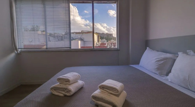 apartotel.acropolis.view, Забронировать Отель СПА-отели Афины, рядом с Агора, SPA-услуги