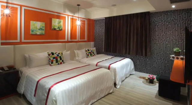 Четырёхместный номер Comfort Cai-Lai Motel
