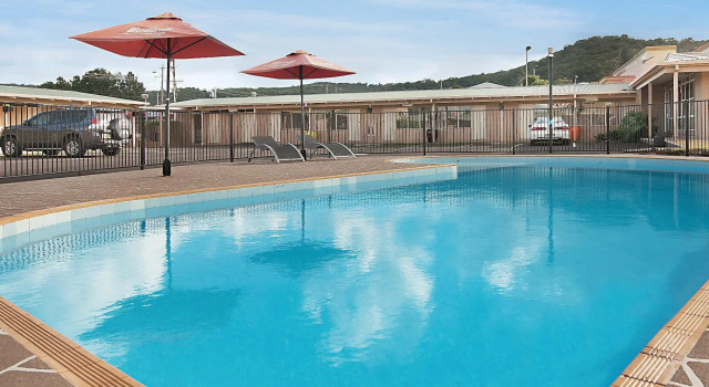 Номер Standard Ashwood Motel