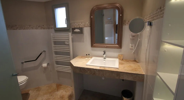 Номер Standard Hotel Van Gogh