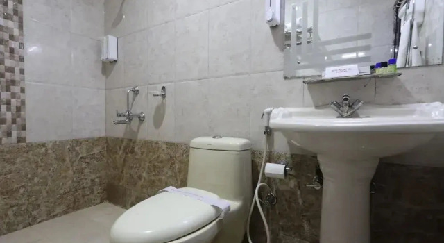 Номер Comfort Holiday Hill Mountain View with Balcony