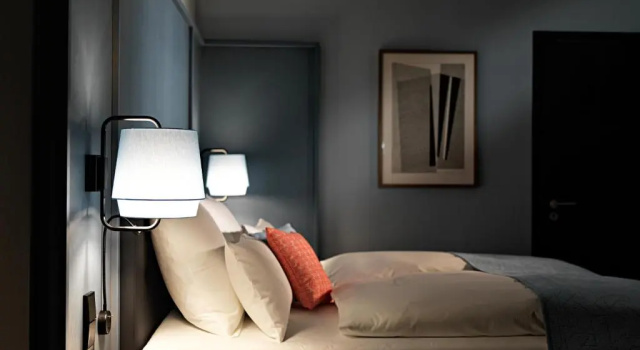 Двухместный номер Standard Panoramahotel Waldenburg