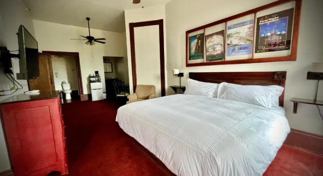 Номер Superior The Monarch Hotel