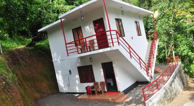 Sunleo Spice Villas & Homestay, Забронировать Отель Отели штата Кералы с завтраком, Завтраки