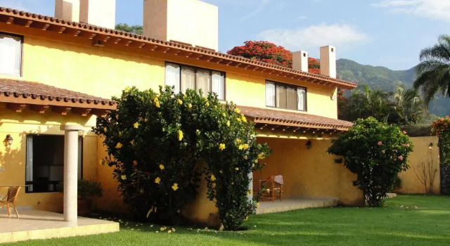 Коттедж Las Casitas Tepoztlán