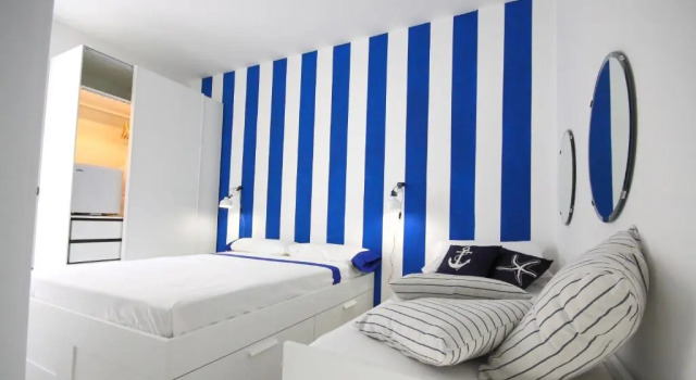 Номер Standard Santa Cesarea Terme B&B