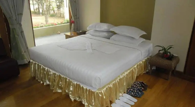Cherry May Hotel, Rezervovat Hotel Pyinoolwin Mandalay