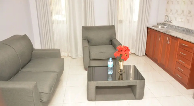 Номер Luxury Luther House Hostel
