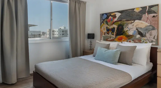 Phaedrus Living Nicosia Heartside Flat
