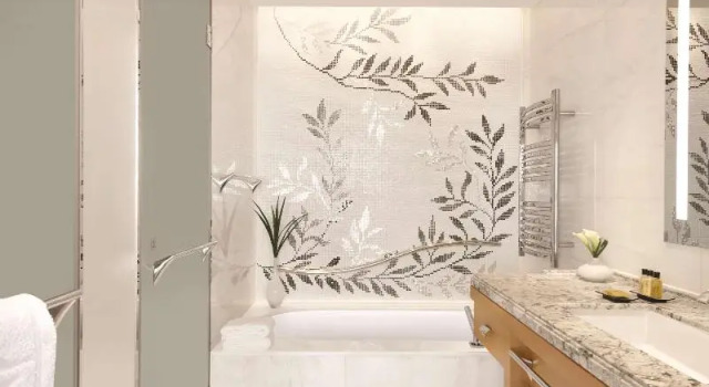 Двухместный номер Deluxe Jing An Shangri-La, Shanghai