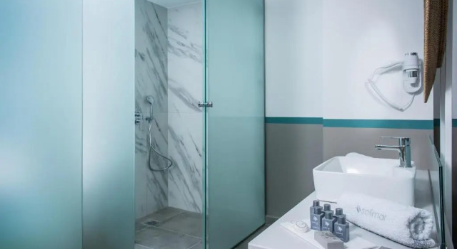 Двухместный номер Standard Solimar Turquoise