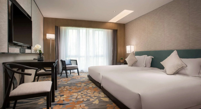 Ramada by Wyndham Zhenjiang City Center, Book Hotel Hotels in Jiangsu with Breakfast, Breakfasts