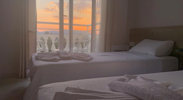 Двухместный номер Comfort с балконом Kaizen Gate Hotel