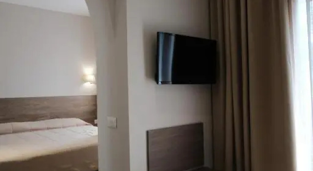 Двухместный номер Superior Hotel Park
