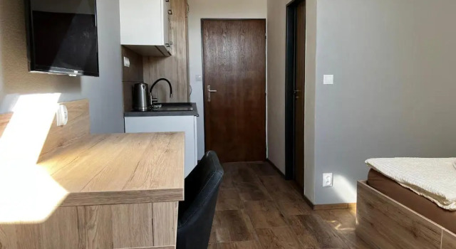 Номер Deluxe Hotel U Kociana