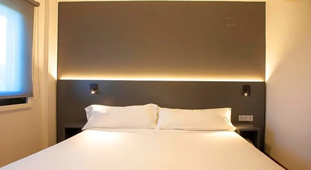 Habitación Económica Sancho Ramirez