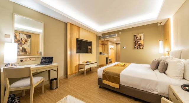 Двухместный номер Standard с панорамным видом Hilton Shah Alam Glenmarie