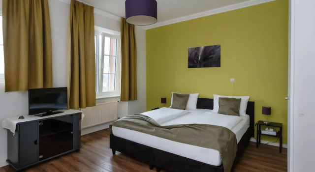 Номер Comfort Trail-Inn Natur & Sporthotel