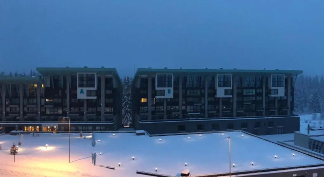 Апартаменты Deluxe Pine Woods Apartment A27 in Silver Mountain