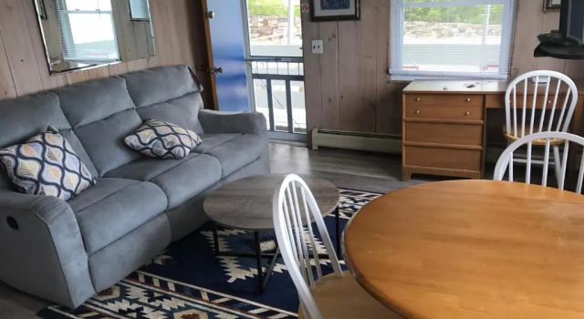 Люкс Belknap Point Inn