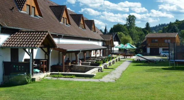 Студия Hotel Jiricná