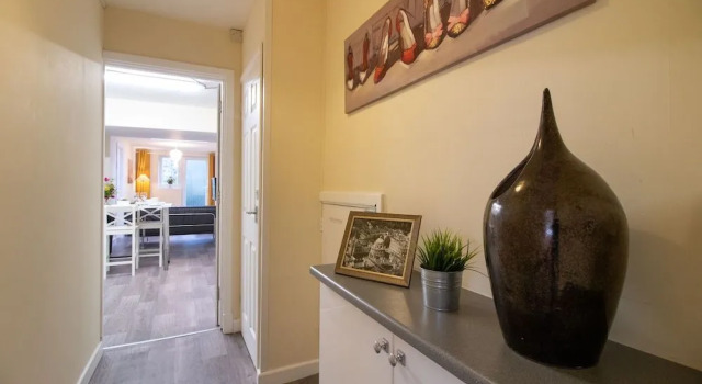 Valentia Lodge Serviced Accommodation, Забронировать Гостевой дом Оксфорд Оксфордшир