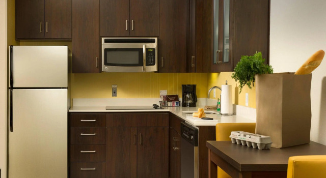 Двухместный люкс c 1 комнатой Residence Inn by Marriott Tyler