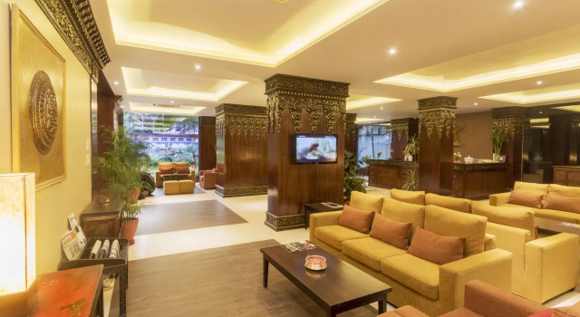 Hotel Tibet International, Book Hotel Boudhha , near Pashupatinath