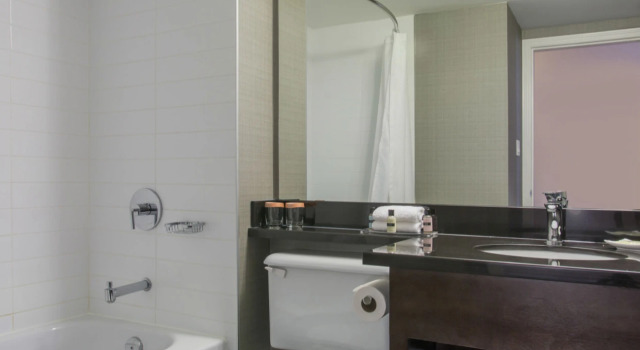 Номер Standard Sandman Hotel Red Deer