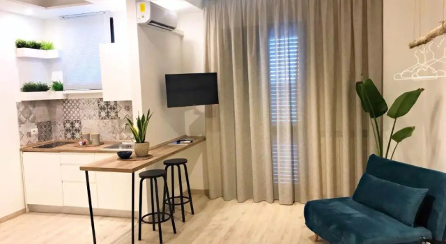 Etværelseslejlighed ODRA Suites