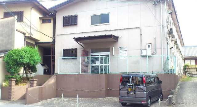 北白川IVY日租公寓(Daily Apartment House Kitashirakawa Ivy), Забронировать Апартаменты/квартира Отели Киото с парковкой, рядом с Jisho-ji Temple, Парковка