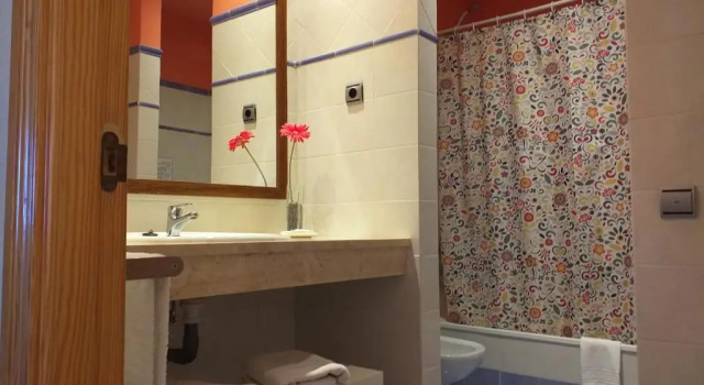 Апартаменты Aparthotel El Cerrito