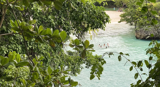 Вилла c 1 комнатой с видом на океан Frenchman's Cove Resort