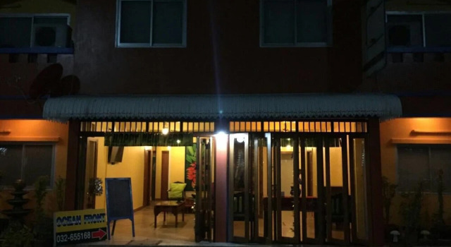 Oceanfront Huahin