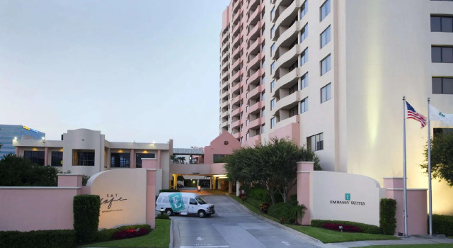 Embassy Suites by Hilton Tampa Airport Westshore