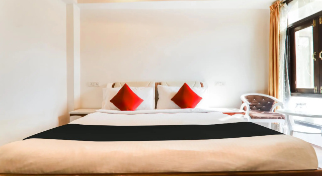 Люкс Standard Capital O 44536 Hotel Pc Palace