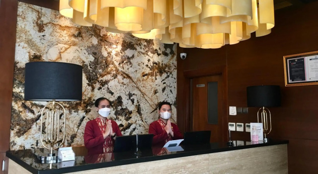 Sotis Residence Pejompongan, Book Hotel Jakarta Jakarta Province