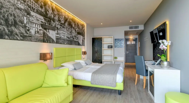 Номер Comfort Hotel La Fiorita