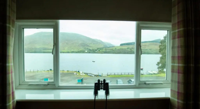 Люкс Deluxe The Clachan Hotel, Lochearnhead