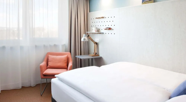 greet Wien City Nord, Réserver Hôtel 21. Floridsdorf Vienne