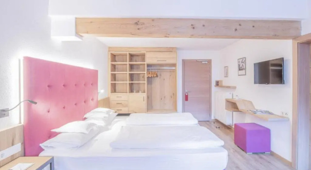 Двухместный номер Standard Hotel & Residence Rose