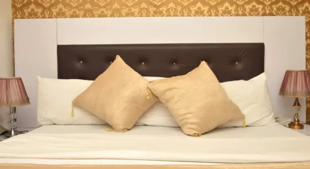 02 Arena Suites, Prenota Hotel Hotel a Bwari con parcheggio, Parcheggio